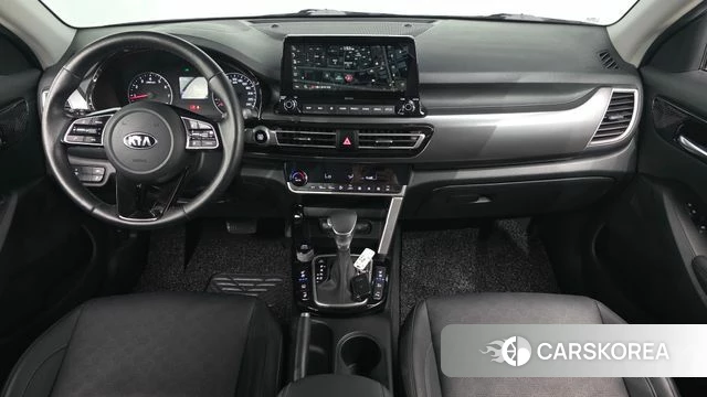 Kia Seltos id 3905205 из Кореи 17