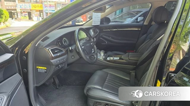 Genesis G90 id 4683433 из Кореи 17