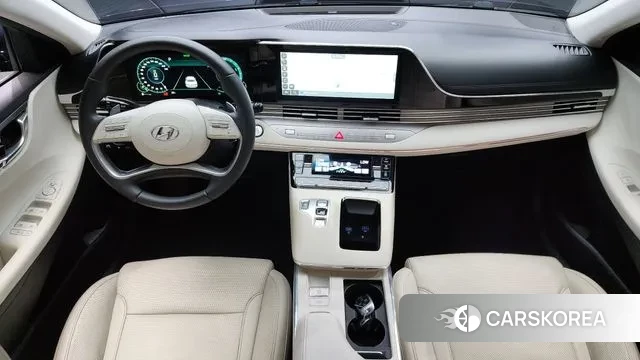 Hyundai The New Grandeur IG Hybrid id 3098128 из Кореи 17