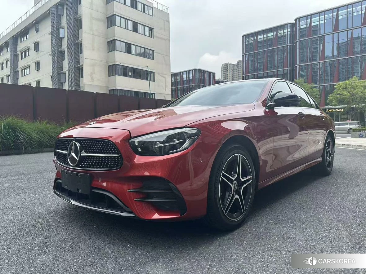 Mercedes-Benz E-class (imported) id 4461882 из Китая 10