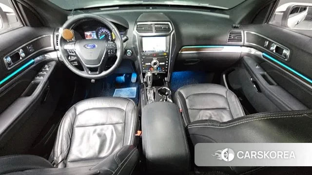 Ford Explorer id 3454808 из Кореи 17