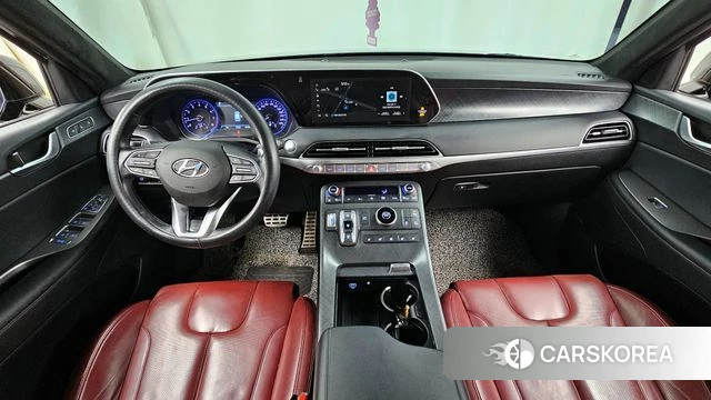 Hyundai Palisade id 3813807 из Кореи 17