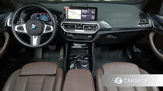 BMW X3 (G01) id 3388473 из Кореи 17