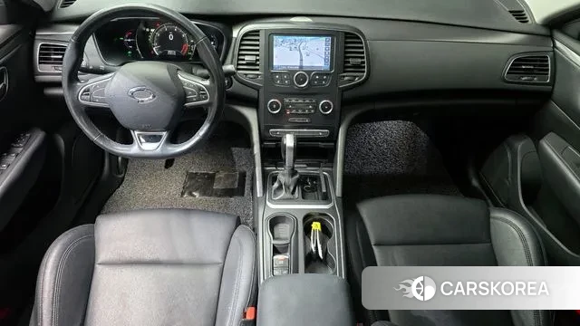 Renault Korea (Samsung) SM6 id 3429300 из Кореи 17