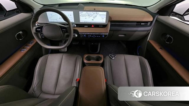 Hyundai Ionic 5 id 3915298 из Кореи 17