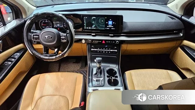 Kia Carnival 4th generation id 3335459 из Кореи 17