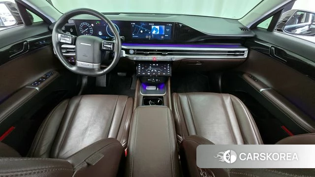 Hyundai Grandeur Hybrid (GN7) id 3841813 из Кореи 17