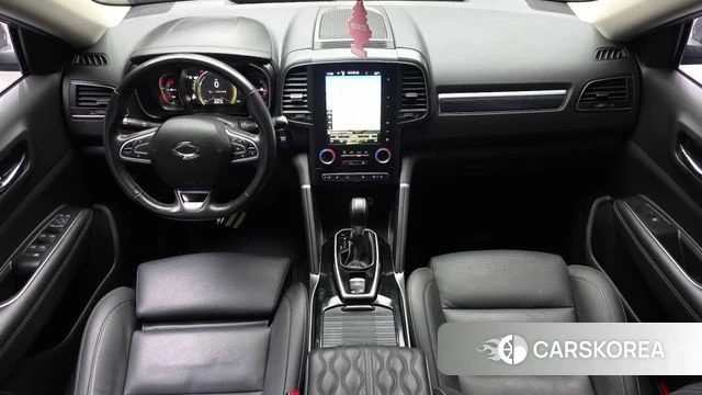 Renault Korea (Samsung) The New QM6 id 4501349 из Кореи 29