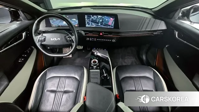 Kia EV6 id 3316773 из Кореи 17