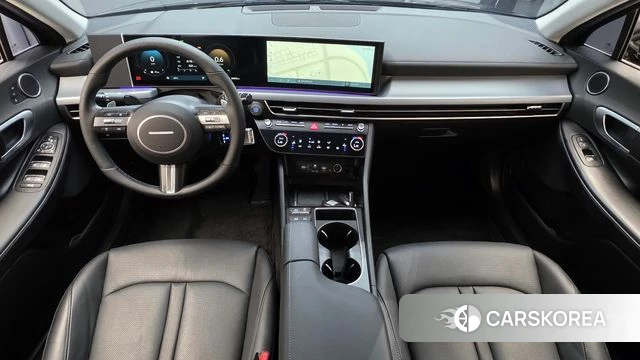 Hyundai Sonata D Edge (DN8) id 4645460 из Кореи 34