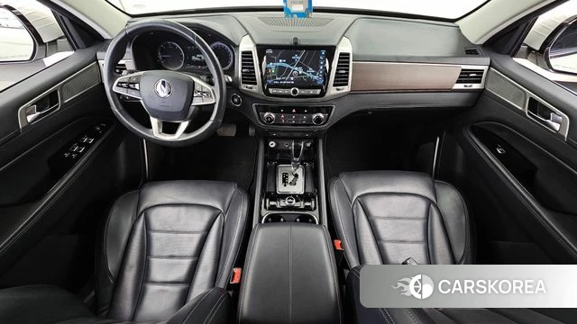 Ssangyong G4 Rexton id 4689384 из Кореи 30