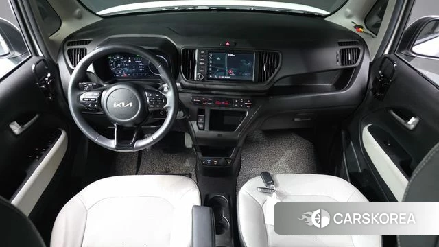Kia The New Kia Ray EV id 4928506 из Кореи 17