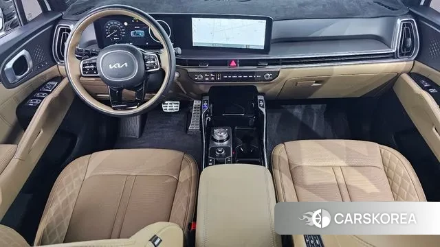 Kia The New Sorento 4th Generation id 3015926 из Кореи 17