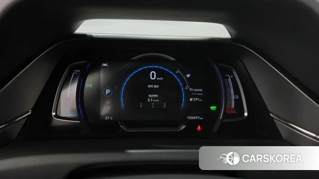 Hyundai The New Ionic Electric id 4224845 из Кореи 27