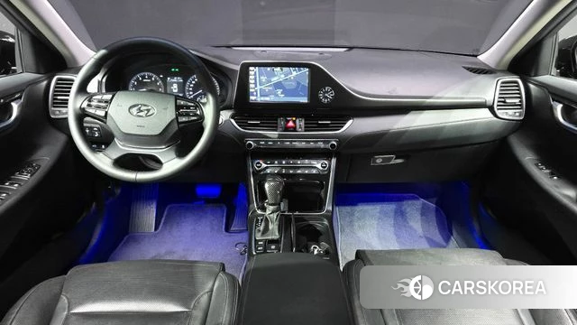 Hyundai Grandeur IG id 4483082 из Кореи 17