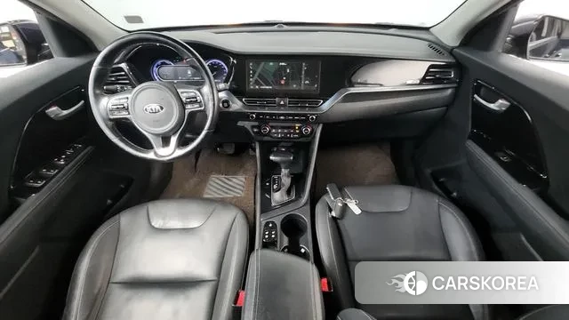 Kia The New Niro id 3778810 из Кореи 17