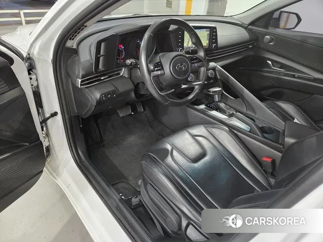 Hyundai Avante (CN7) id 3640529 из Кореи 15