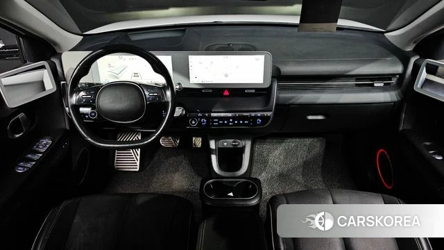 Hyundai Ionic 5 id 3935025 из Кореи 17