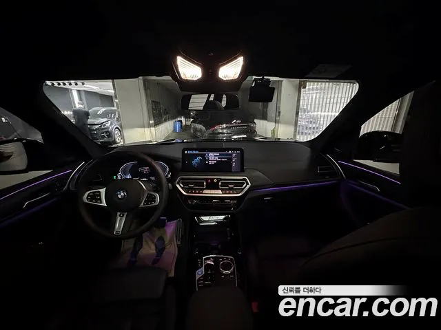 BMW iX3 id 2799927 из Кореи 17