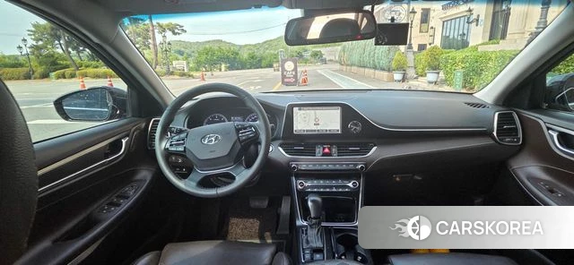 Hyundai Grandeur IG id 4459567 из Кореи 17