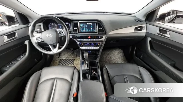 Hyundai Sonata New Rise id 3385994 из Кореи 17