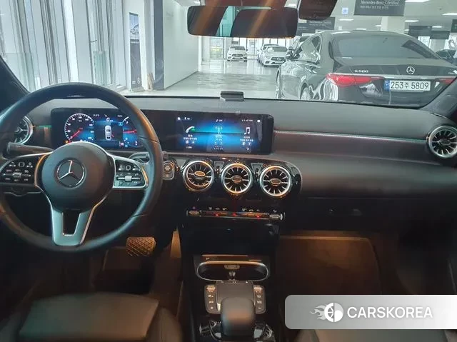 Mercedes-Benz A-Class W177 id 3043137 из Кореи 14