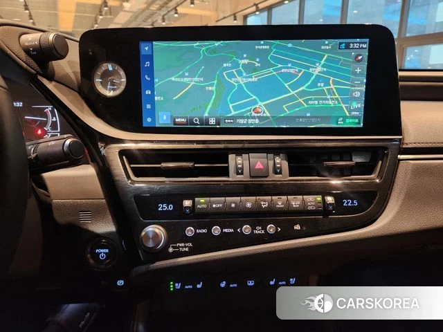 Lexus ES300h 7th generation id 4528259 из Кореи 14