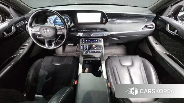 Hyundai Palisade id 3620502 из Кореи 17