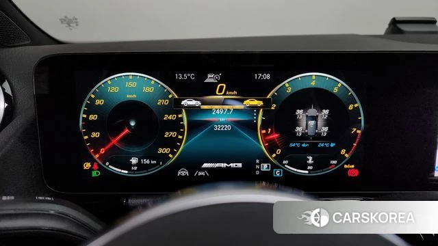 Mercedes-Benz GLA - Class H247 id 3787198 из Кореи 17