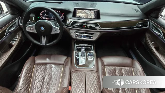 BMW 7 Series (G11) id 4693577 из Кореи 34