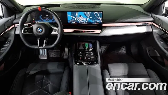 BMW 5 Series (G60) id 2526569 из Кореи 17