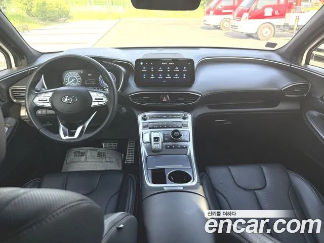 Hyundai The New Santa Fe id 2910278 из Кореи 17