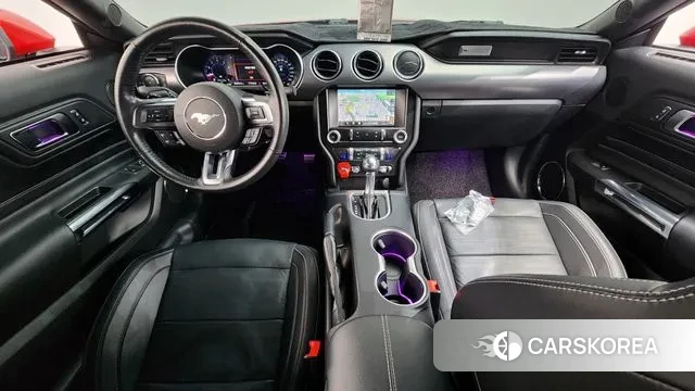 Ford Mustang id 3696894 из Кореи 17