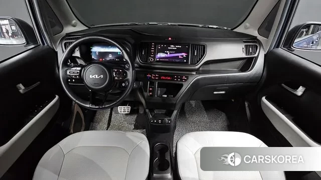 Kia The New Kia Ray EV id 3400134 из Кореи 17