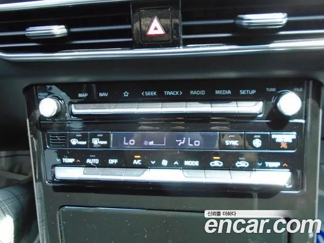 Kia K7 Premier id 2661646 из Кореи 17