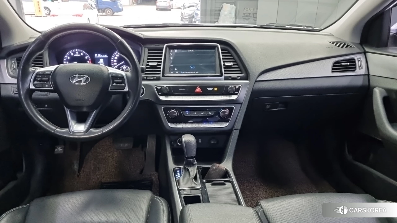 Hyundai Sonata New Rise id 4526013 из Кореи 15
