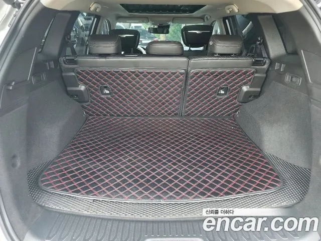 Renault Korea (Samsung) The New QM6 id 2864944 из Кореи 17