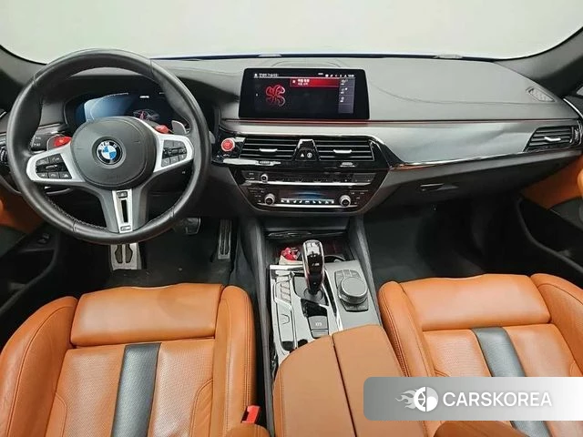 BMW M5 (F90) id 4377468 из Кореи 12