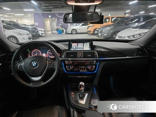 BMW 3 Series GT (F34) id 3820790 из Кореи 17