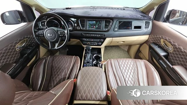 Kia The New Carnival id 4530659 из Кореи 17