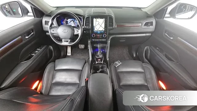 Renault Korea (Samsung) The New QM6 id 3428896 из Кореи 17