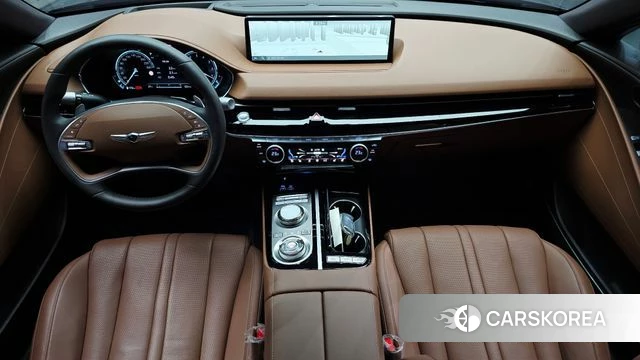 Genesis G80 (RG3) id 4488780 из Кореи 17