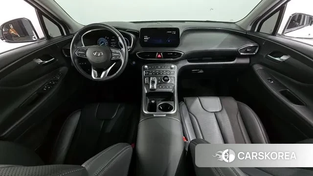 Hyundai The New Santa Fe id 3539746 из Кореи 17