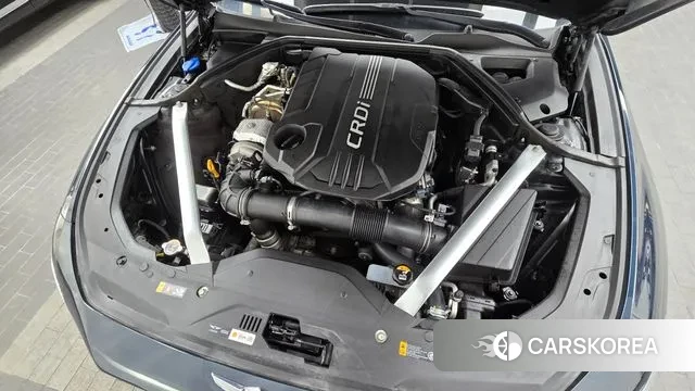 Genesis The New G70 id 3655245 из Кореи 17