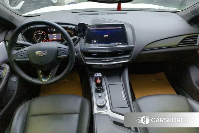 Cadillac CT5 id 4212259 из Китая 14