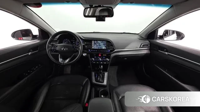 Hyundai The New Avante AD id 3772842 из Кореи 17