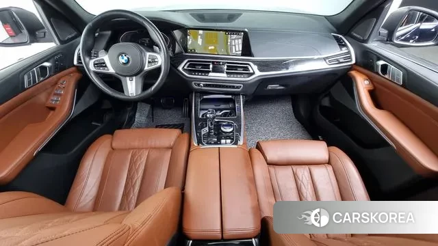 BMW X7 (G07) id 3458349 из Кореи 17