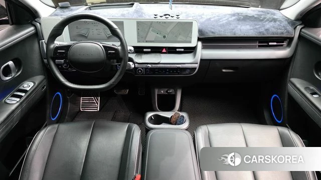 Hyundai Ionic 5 id 4636591 из Кореи 29