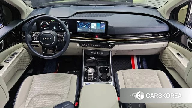 Kia The New Carnival 4th Generation id 4222895 из Кореи 17