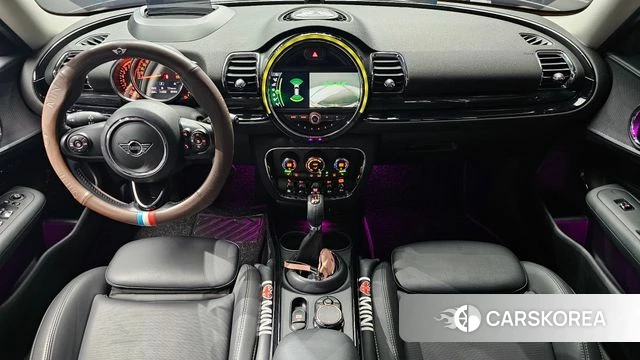 Mini Cooper Clubman id 4536446 из Кореи 32